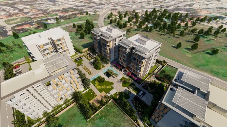 Cheap Apartments for Sale Nicosia up to 600000 euro