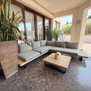 4 Bedroom House for Rent in Parekklisia Tourist Area, Limassol District