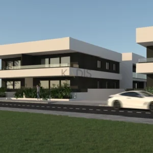 2 Bedroom Apartment for Sale in Lythrodontas, Nicosia District