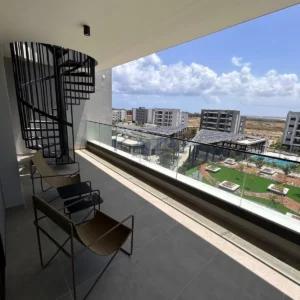 1 Bedroom Apartment for Rent in Trachoni Lemesou, Limassol District