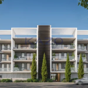 1 Bedroom Apartment for Sale in Limassol – Agios Athanasios