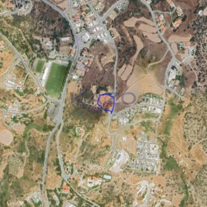 3,412m² Plot for Sale in Parekklisia, Limassol District