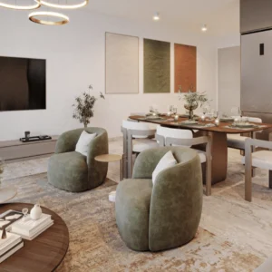 3 Bedroom Apartment for Sale in Konia, Paphos District