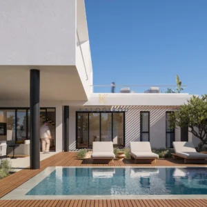 5 Bedroom House for Sale in Livadia Larnakas, Larnaca District