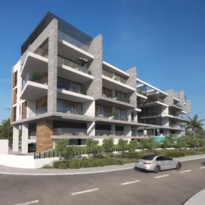 3 Bedroom Apartment for Sale in Limassol – Agios Athanasios
