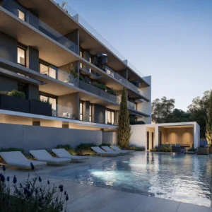 1 Bedroom Apartment for Sale in Limassol – Agios Athanasios