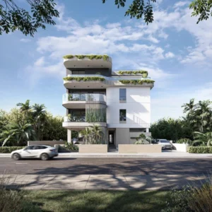 2 Bedroom Apartment for Sale in Geroskipou, Paphos District