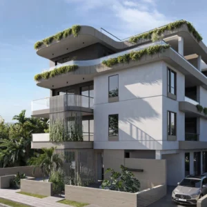 2 Bedroom Apartment for Sale in Geroskipou, Paphos District