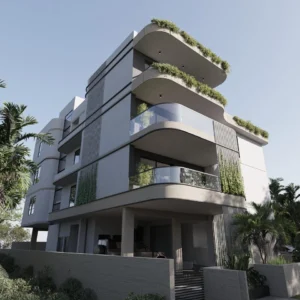 1 Bedroom Apartment for Sale in Geroskipou, Paphos District