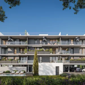 2 Bedroom Apartment for Sale in Limassol – Agios Athanasios