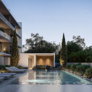 2 Bedroom Apartment for Sale in Limassol – Agios Athanasios