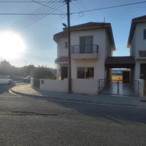 4 Bedroom House for Rent in Limassol – Agia Zoni