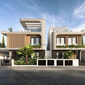 4 Bedroom House for Sale in Dhekelia, Larnaca District