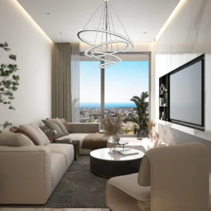 2 Bedroom Apartment for Sale in Paphos – Agios Theodoros