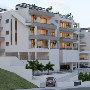 2 Bedroom Apartment for Sale in Limassol – Agios Athanasios