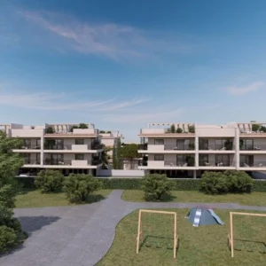 1 Bedroom Apartment for Sale in Kiti, Larnaca District