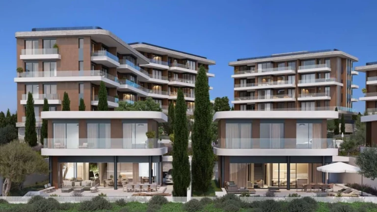 Cheap Houses and Villas for Sale Limassol up to 1000000 euro