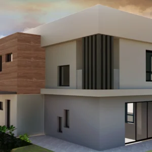 3 Bedroom House for Sale in Limassol – Panthea