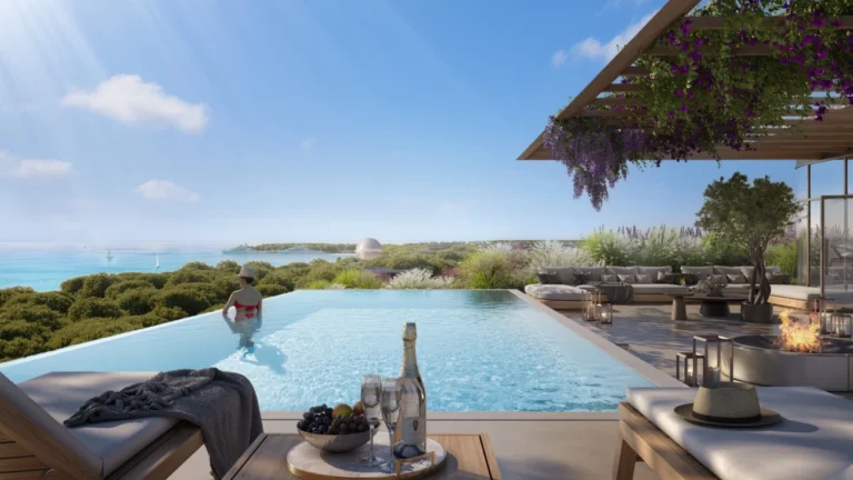 Most Expensive Apartments for Sale in Larnaca