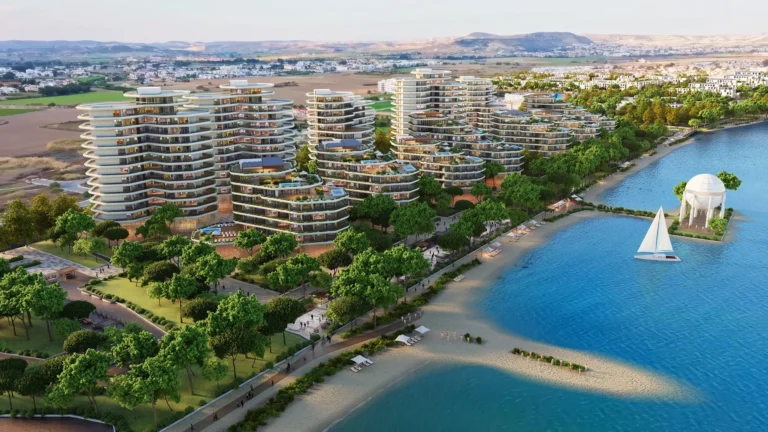 Most Expensive Apartments for Sale in Larnaca