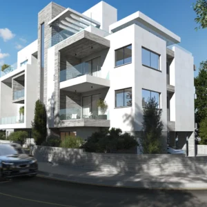 2 Bedroom Apartment for Sale in Paphos – Anavargos