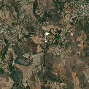 23,000m² Plot for Sale in Meladeia, Paphos District