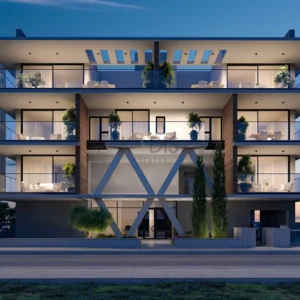 2 Bedroom Apartment for Sale in Limassol – Zakaki