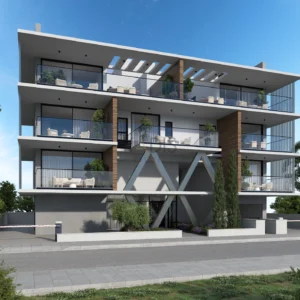 2 Bedroom Apartment for Sale in Limassol – Zakaki