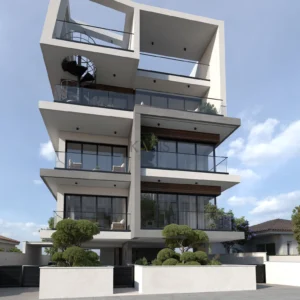 1 Bedroom Apartment for Sale in Limassol – Mesa Geitonia