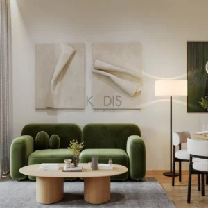 2 Bedroom Apartment for Sale in Trachoni Lemesou, Limassol District