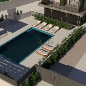 1 Bedroom Apartment for Sale in Limassol – Agios Athanasios