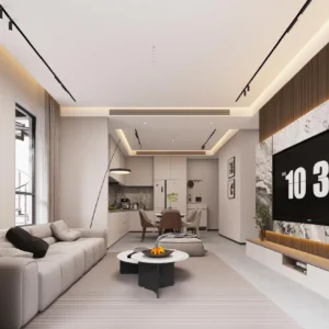 2 Bedroom Apartment for Sale in Limassol – Agios Athanasios