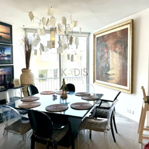 3 Bedroom Apartment for Rent in Agios Tychonas, Limassol District