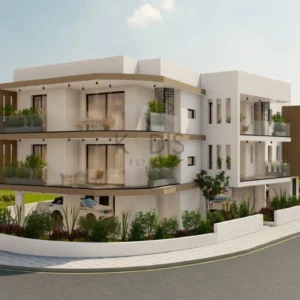 2 Bedroom Apartment for Sale in Nicosia District