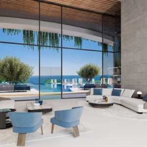 3 Bedroom Apartment for Sale in Limassol – Marina