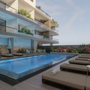 1 Bedroom Apartment for Sale in Livadia Larnakas, Larnaca District