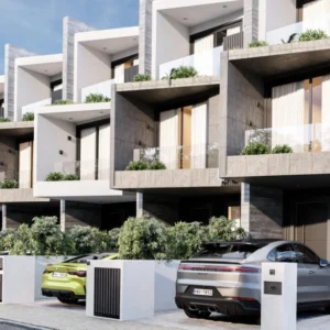 3 Bedroom House for Sale in Aradippou, Larnaca District