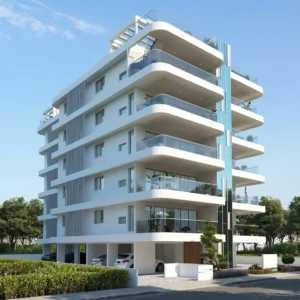2 Bedroom Apartment for Sale in Larnaca