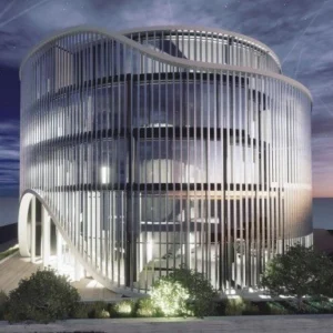 500m² Office for Rent in Paphos District