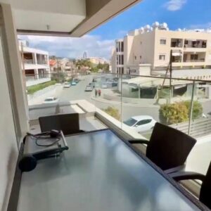1 Bedroom Apartment for Rent in Germasogeia, Limassol District