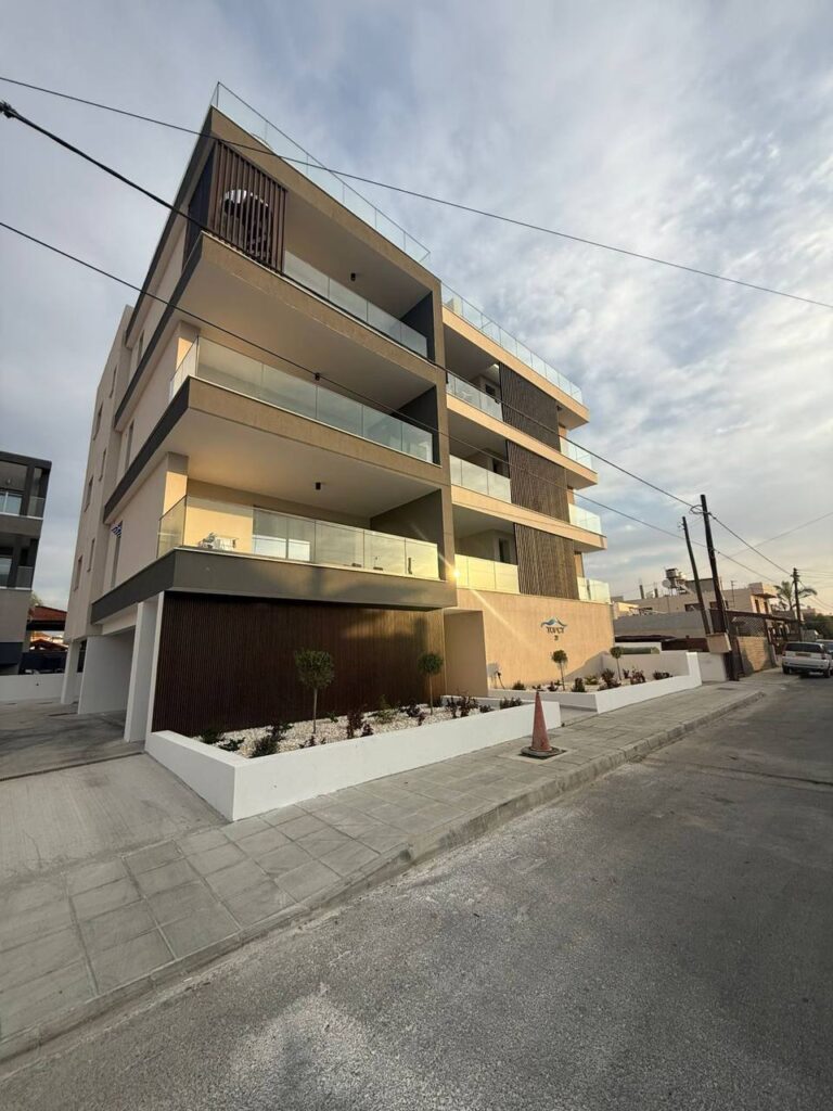 Apartments and Flats