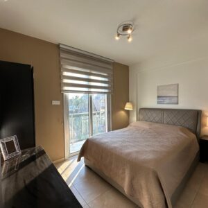 1 Bedroom Apartment for Rent in Limassol – Neapolis