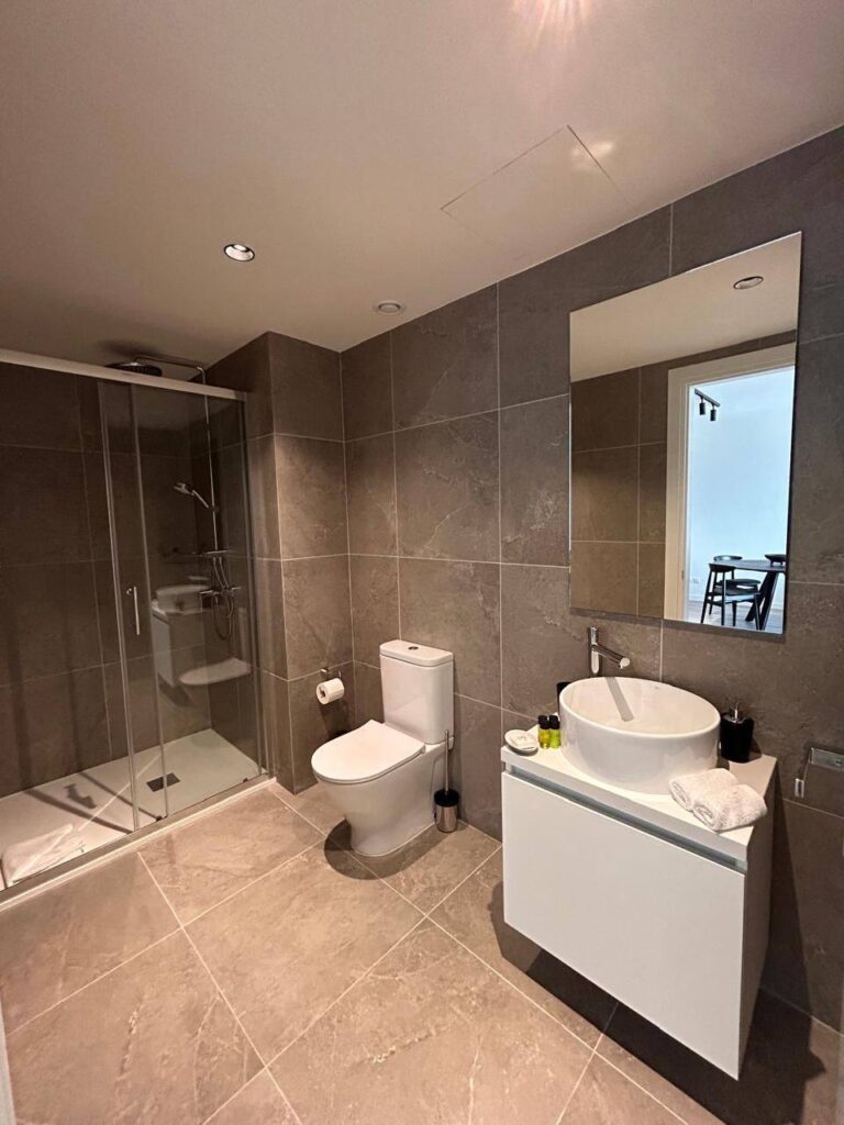 Apartments and Flats