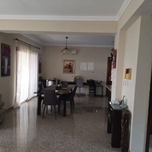 6+ Bedroom House for Rent in Parekklisia Tourist Area, Limassol District