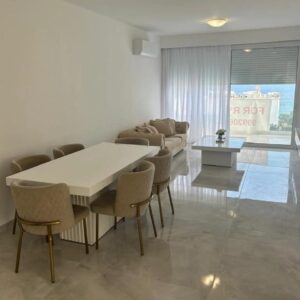 2 Bedroom Apartment for Rent in Agios Tychonas – Tourist Area, Limassol District