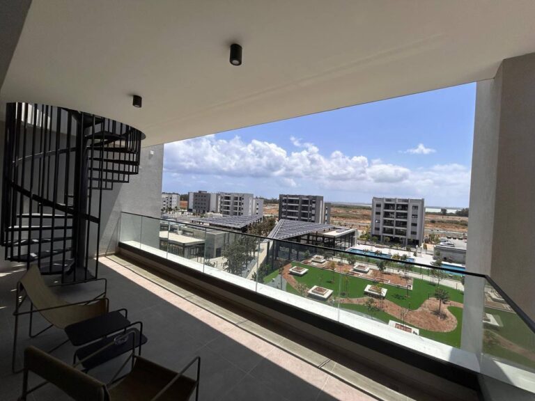 Apartments and Flats