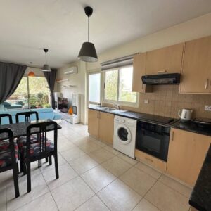 1 Bedroom Apartment for Rent in Kato Polemidia, Limassol District