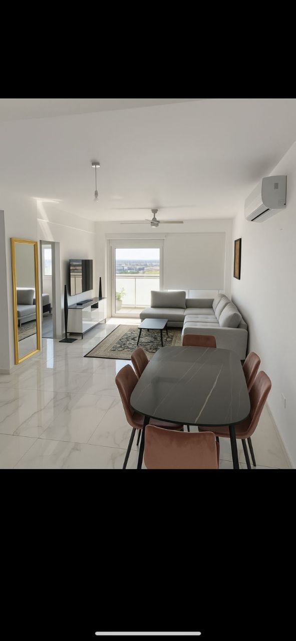 Apartments and Flats