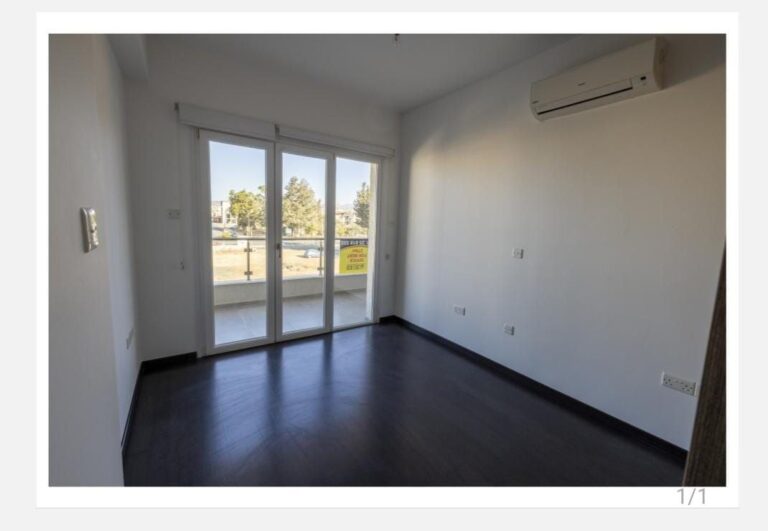 Apartments and Flats