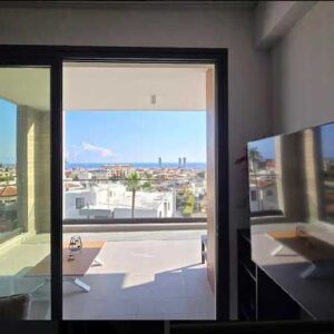 2 Bedroom Apartment for Rent in Limassol – Agios Athanasios